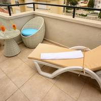 Triple Suite with Terrace