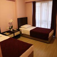Double or Twin Room with Extra Bed