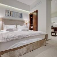 Studio with Double Bed