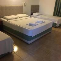 Triple Room with Garden View