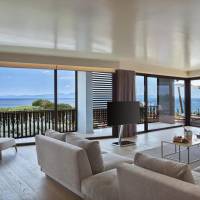 Kaplankaya Suite with Pool Sea View
