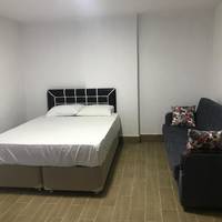 Budget Double Room - Basement - No Window
