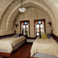 Standard Double Room with Two Double Beds