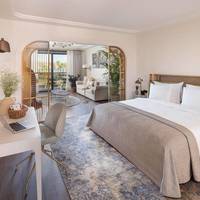 One Bedroom Suite Pool View Terrace