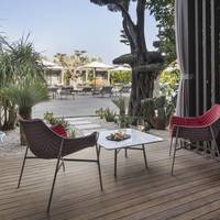 One-Bedroom Suite Garden Terrace