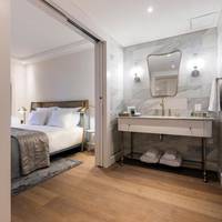 One Bedroom Suite Sea View Terrace