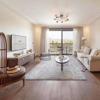 The Terrace 3 Bedroom Residence Garden View