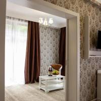 King Suite with Balcony