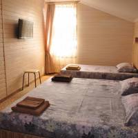Comfort Triple Room with Shower