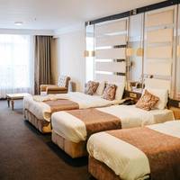 Deluxe Quadruple Room