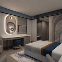 Standard Room with Sea View