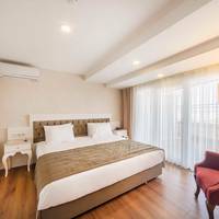 Junior Suite with Terrace