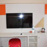 Duplex Quadruple Room