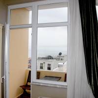 Double Room with Balcony and Sea View