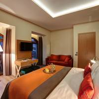 Deluxe Room with French Balcony