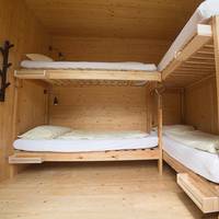 Family Cottage with Shared Bathroom