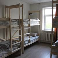 Кровать в общем номере