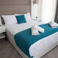Double Room with Balcony (2 Adults + 1 Child)