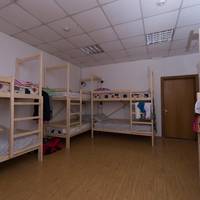 Кровать в общем номере