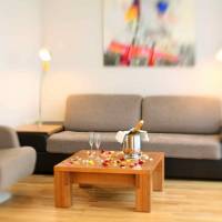 Luxury Suite with Yard