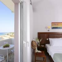Double or Twin Room with Sea View