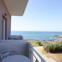 Double or Twin Room Side Sea View