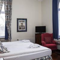 Queen Room with Sea View