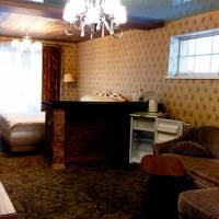 Deluxe King Studio