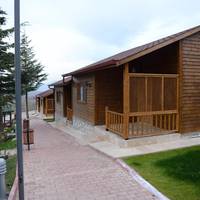 Bungalow with Garden View
