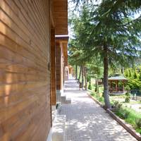 Villa with Garden View