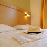 Economy Double Room with Partial Sea View
