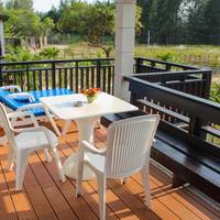 Sunset Villa with Partial Sea View or Garden View