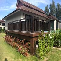 Pool Villa with Partial Sea View