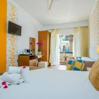 Double Room with Mountain View