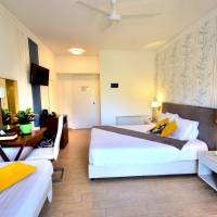 Junior Suite with Garden View