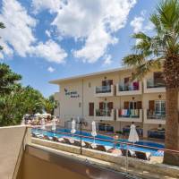 Double Room with Side Sea View