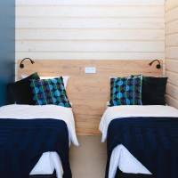 Double or Twin Room with Mountain View