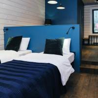 Superior Double or Twin Room with Mountain View