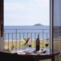 Superior Double Room with Sea View