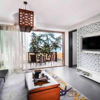 One Bedroom Suite with Seaview