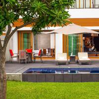 Courtyard One Bedroom Suite 