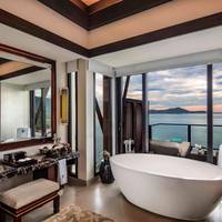Hillside Pool Villa with Ocean View 