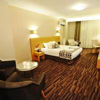 Deluxe Double or Single Room