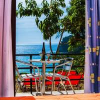 Studio with Sea View (2 Adults)