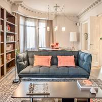 Five-Bedroom Apartment