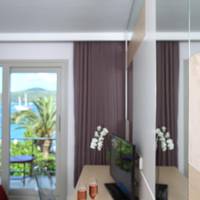 Standard Room with Sea View