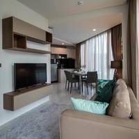 Apartment with Garden View