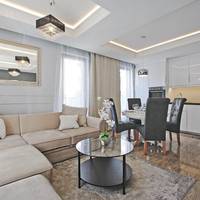 Superior Two-Bedroom Apartment with Balcony