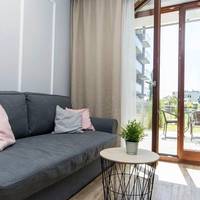 Apartment with Garden