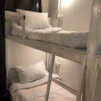 Bed in 8-Bed Dormitory Room